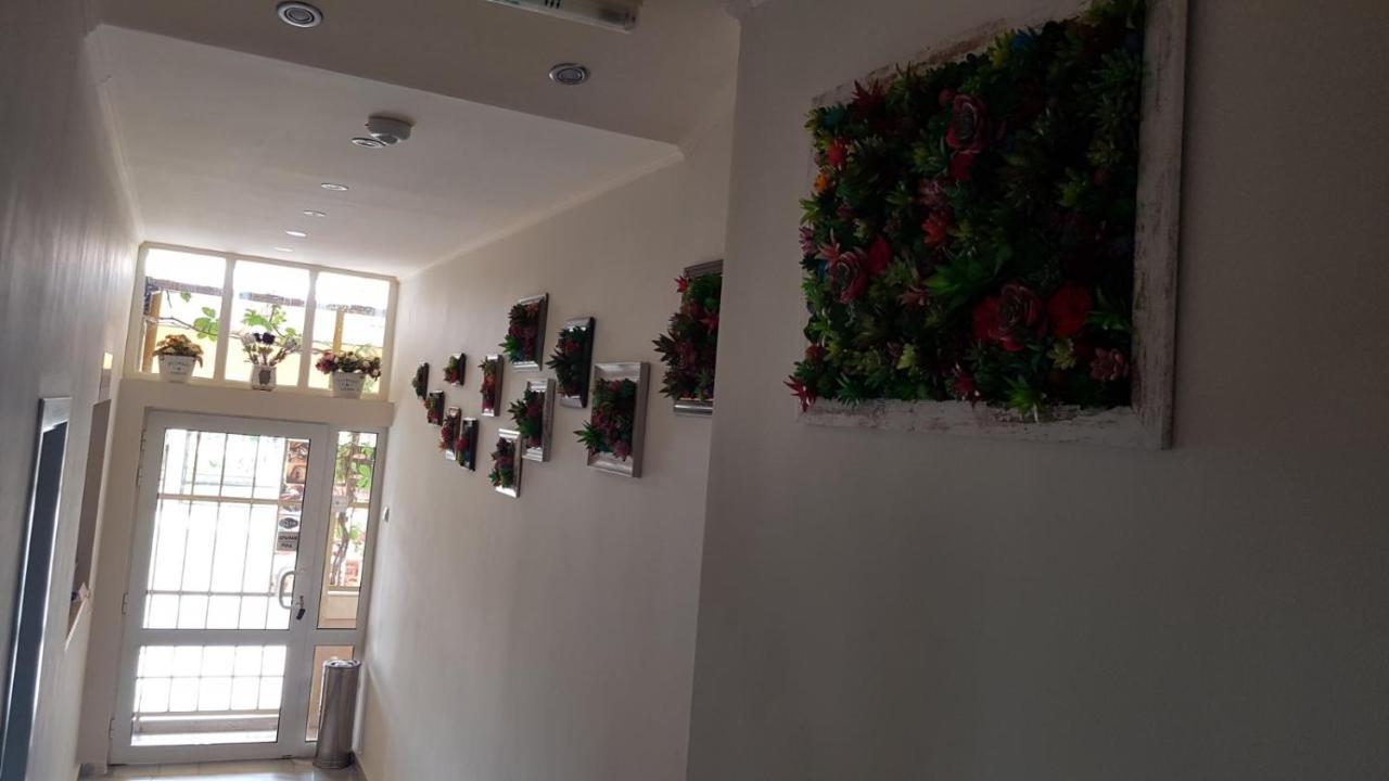 Krasi Hotel 拉夫达 外观 照片