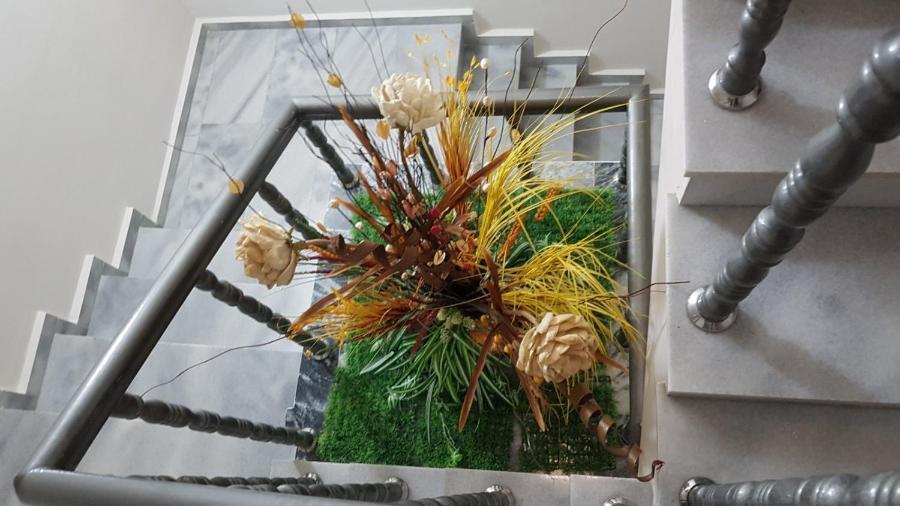 Krasi Hotel 拉夫达 外观 照片