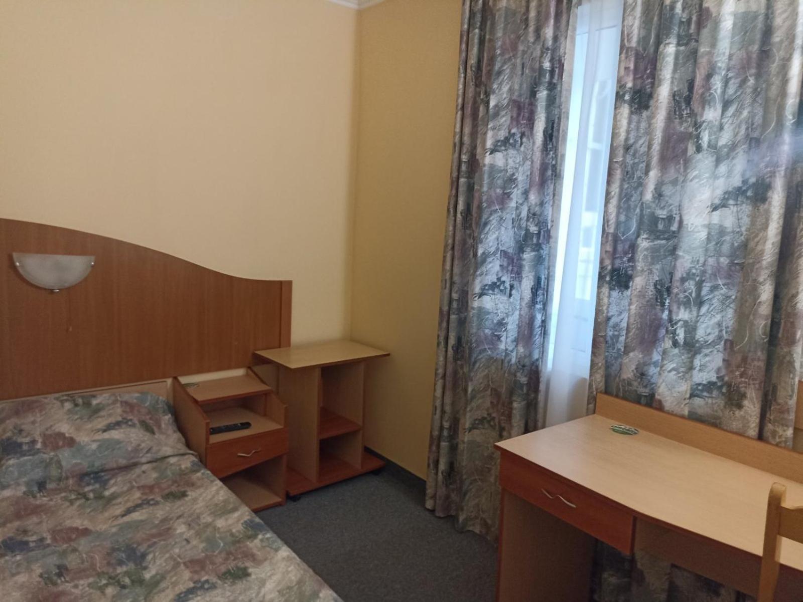 Krasi Hotel 拉夫达 外观 照片