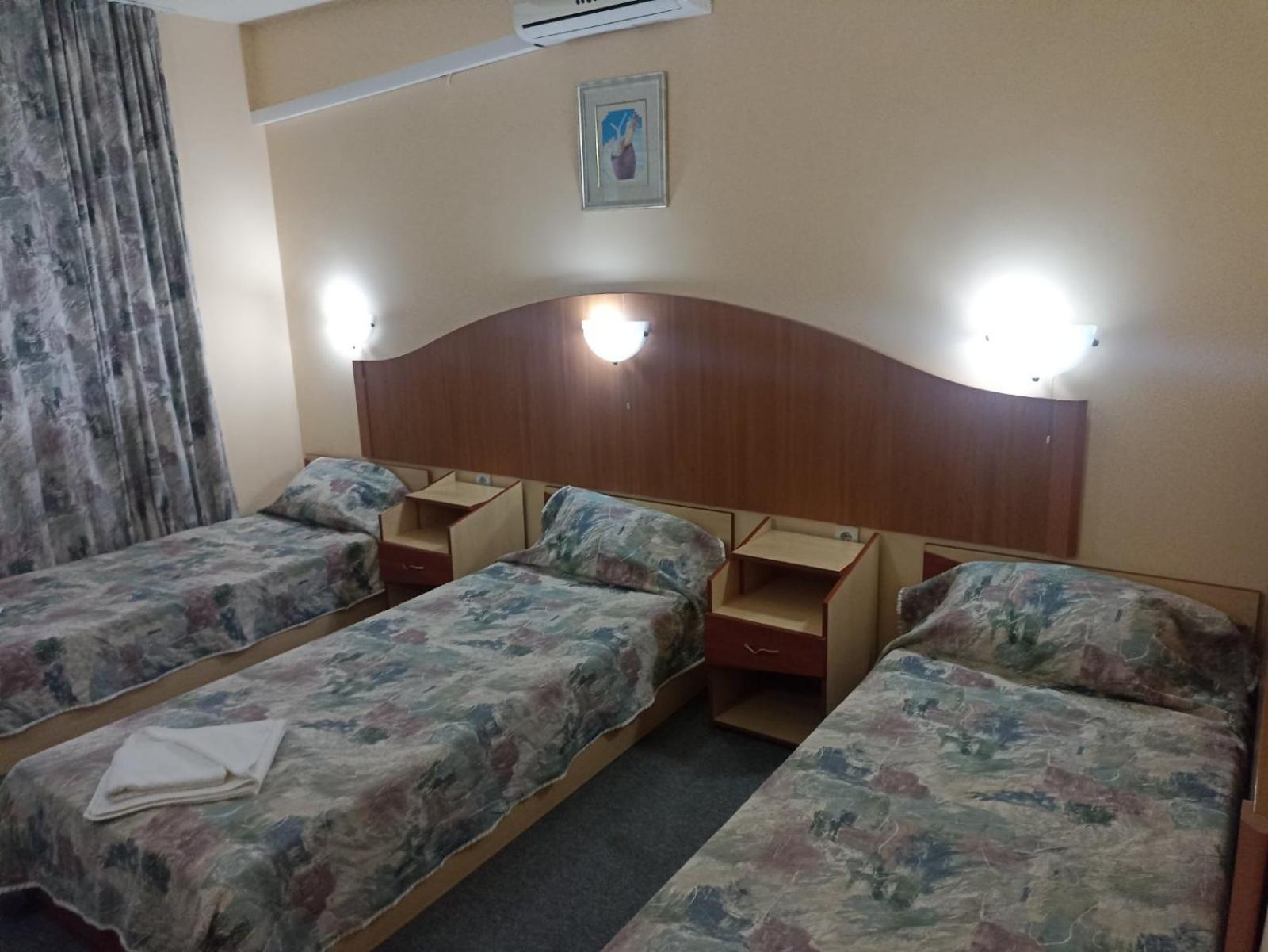Krasi Hotel 拉夫达 外观 照片